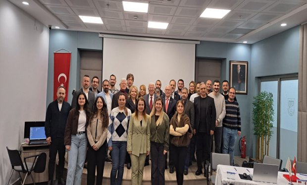 Odamızın Olağanüstü Genel Kurul Toplantısı Yapıldı