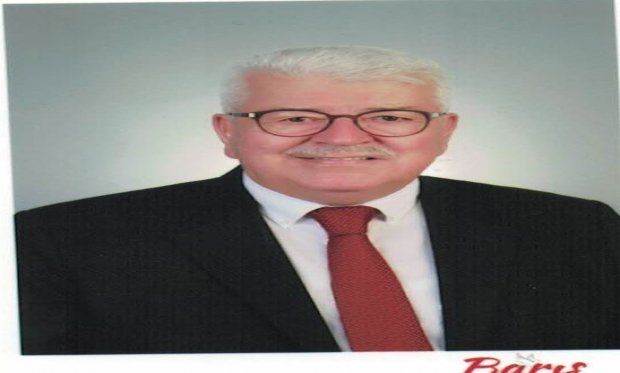 Vedat Başkandan Veda Mesajı