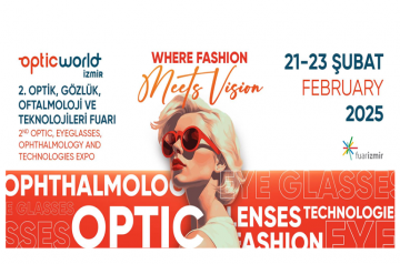 OPTIC WORLD FUARI / İZMİR